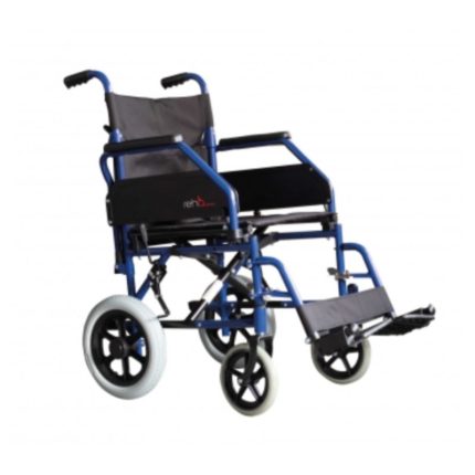 Carrozzina standard leggera da transito CAREHAPT