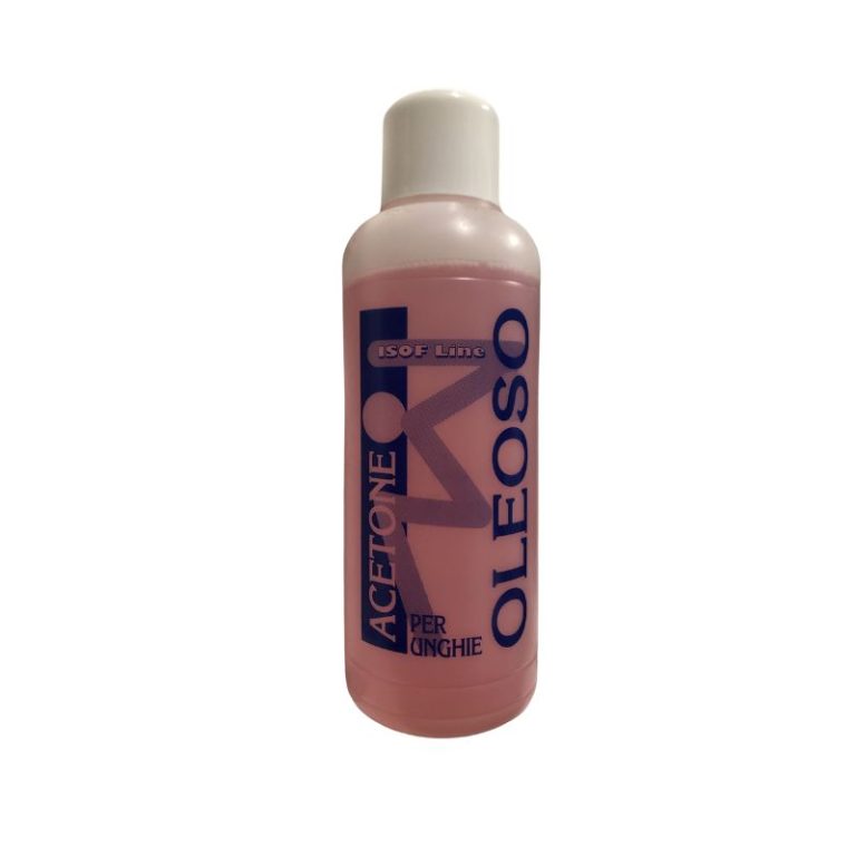 acetone oleoso