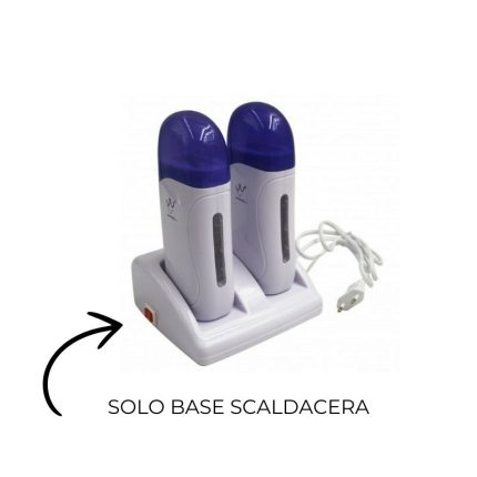 Base Scaldacera per refill base 2 manipoli