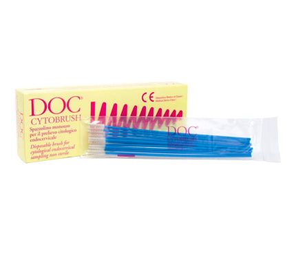 Spazzolino Endocervicale Cytobrush non sterile -DOC