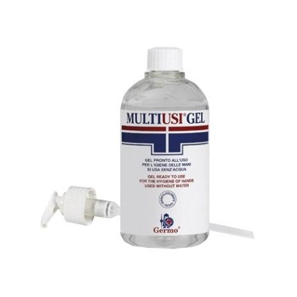 Multiusi Gel igienizzante mani 500ml.